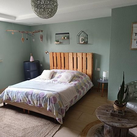 Apartament Chez Chris & Ju Biesheim Zewnętrze zdjęcie