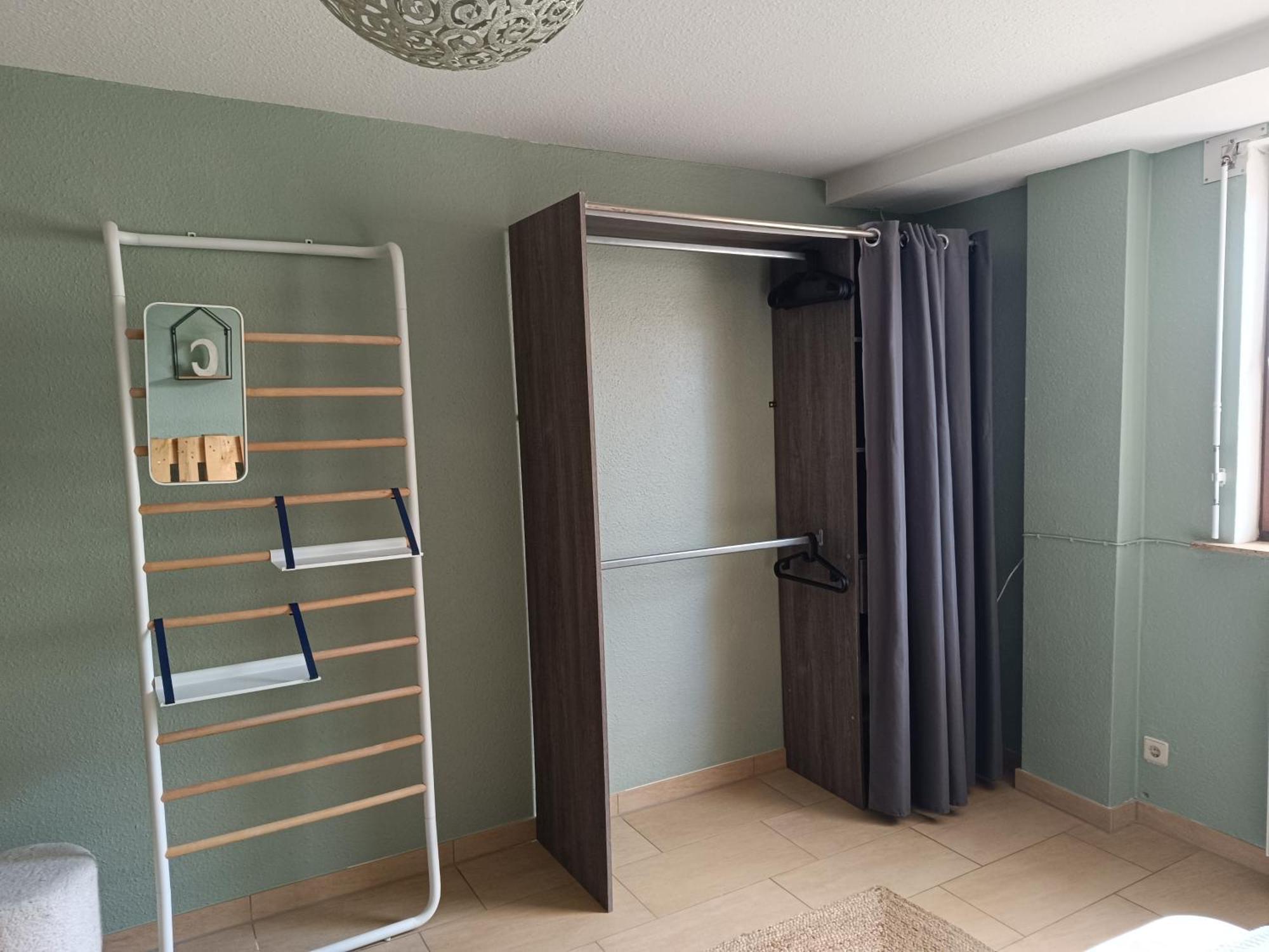 Apartament Chez Chris & Ju Biesheim Zewnętrze zdjęcie