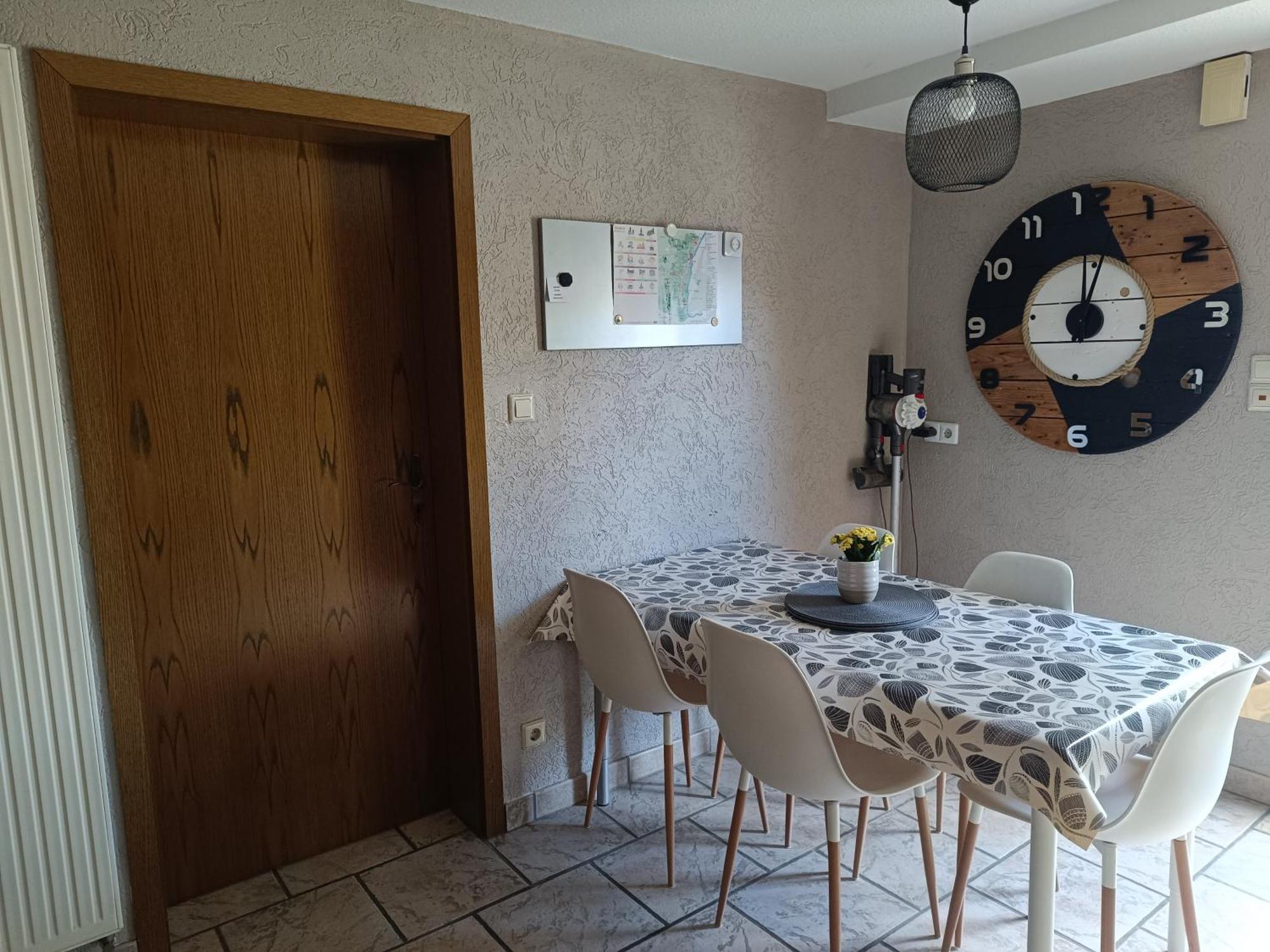 Apartament Chez Chris & Ju Biesheim Zewnętrze zdjęcie