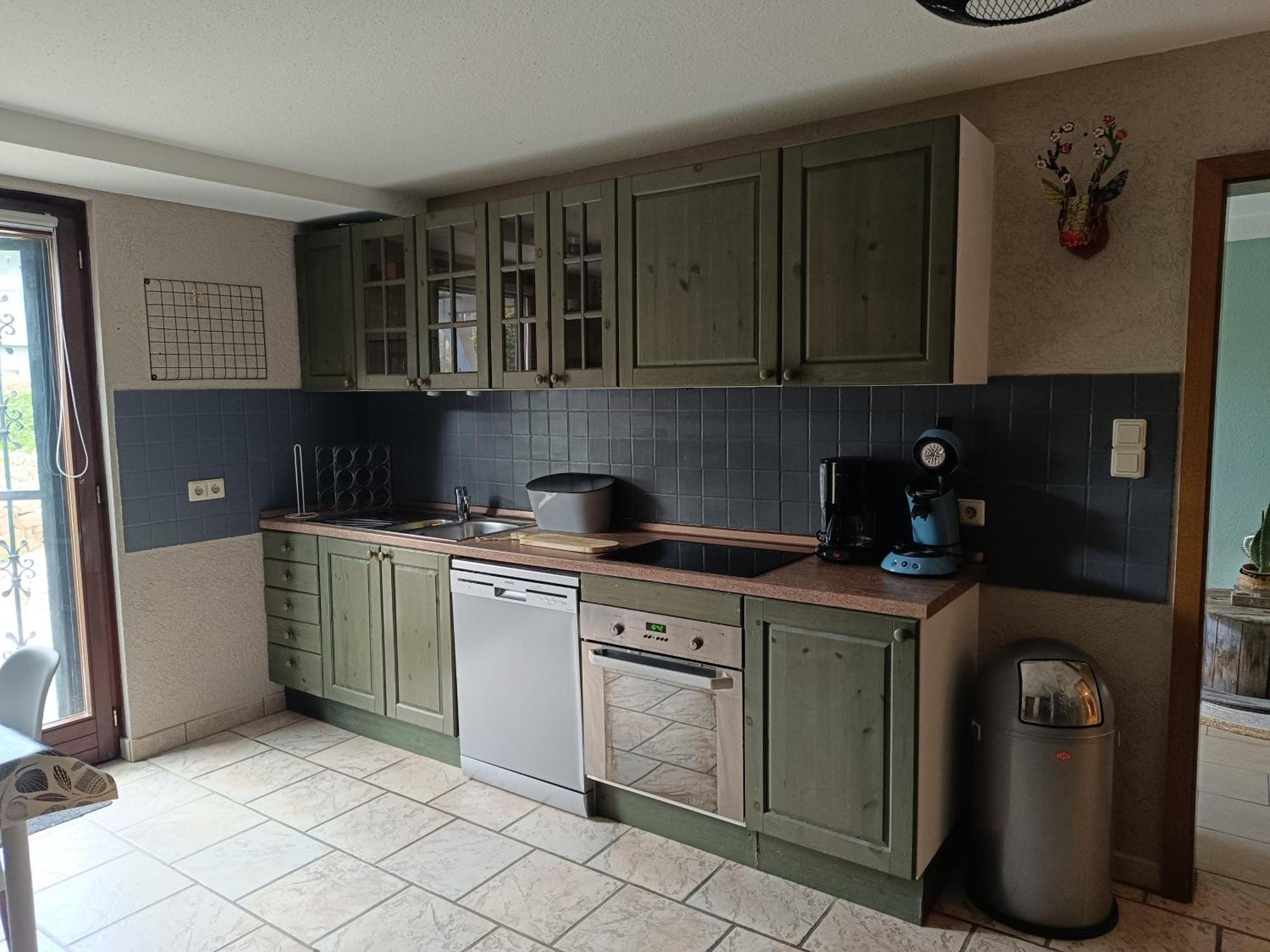 Apartament Chez Chris & Ju Biesheim Zewnętrze zdjęcie