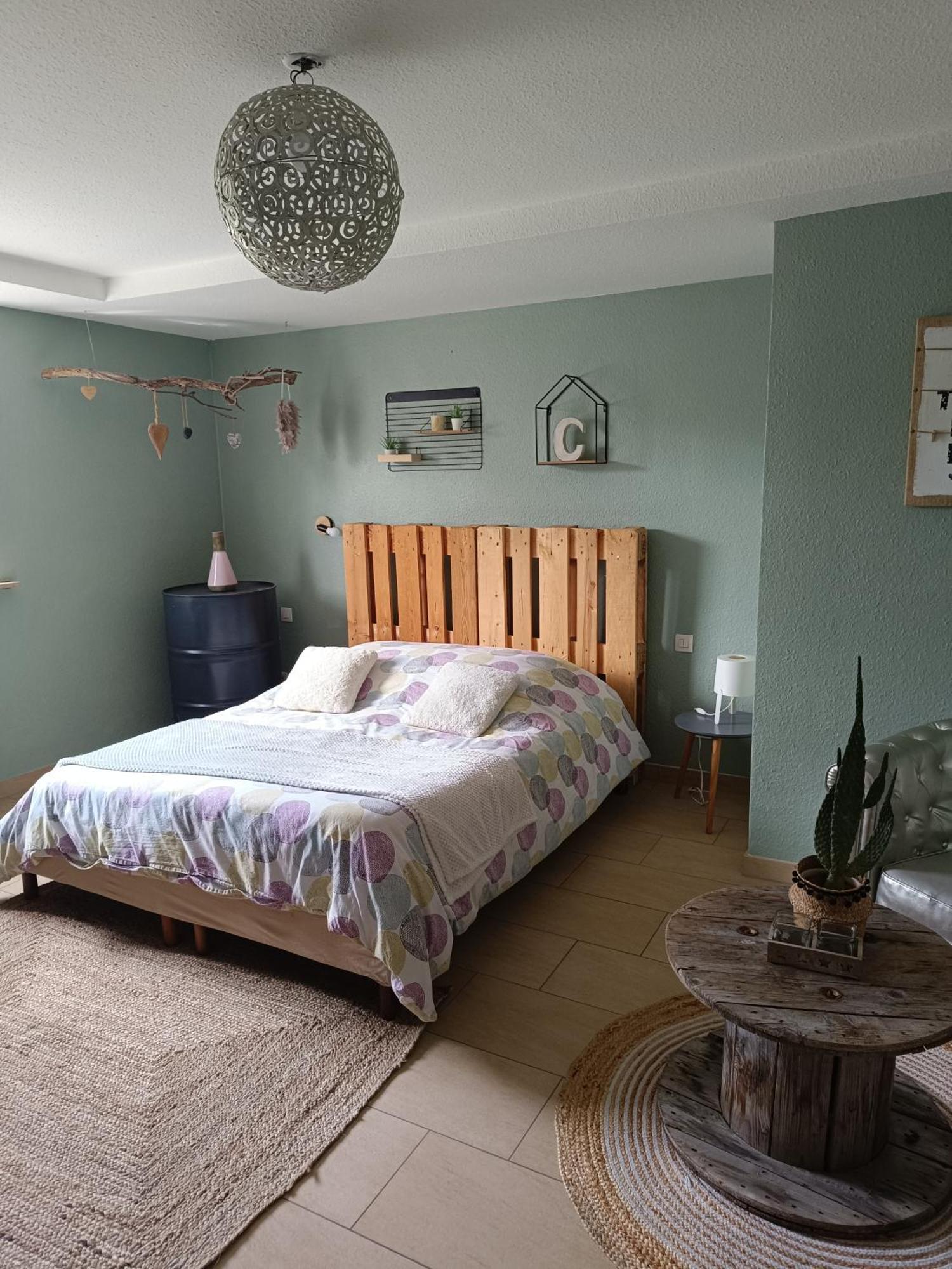 Apartament Chez Chris & Ju Biesheim Zewnętrze zdjęcie