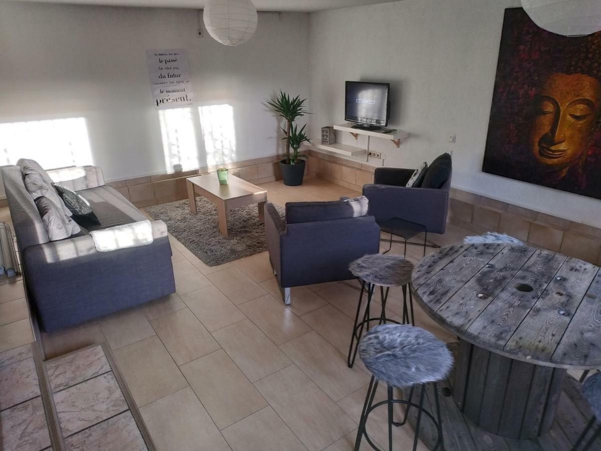 Apartament Chez Chris & Ju Biesheim Zewnętrze zdjęcie